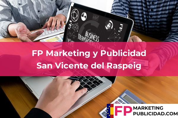FP Marketing y Publicidad en San Vicente del Raspeig