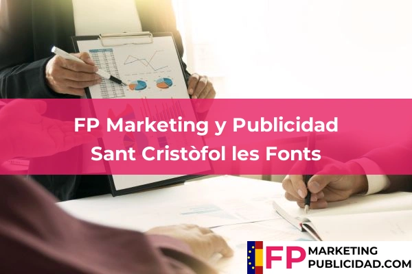 FP Marketing y Publicidad en Girona 25 FP Marketing y Publicidad en Sant Cristòfol les Fonts