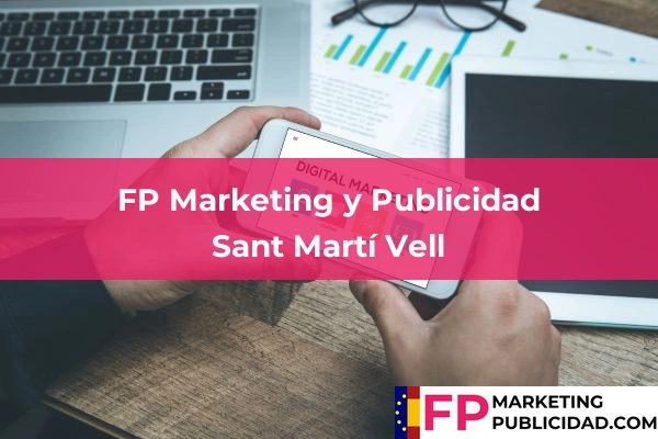 FP Marketing y Publicidad en Girona 30 FP Marketing y Publicidad en Sant Martí Vell