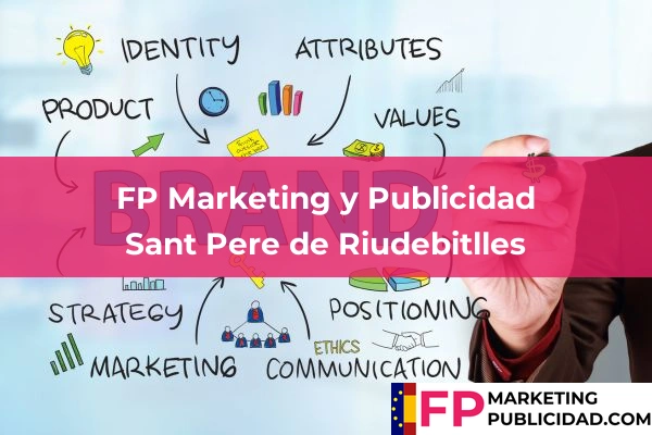 FP Marketing y Publicidad en Barcelona 105 FP Marketing y Publicidad en Sant Pere de Riudebitlles