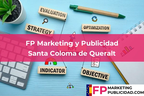 FP Marketing y Publicidad en Botarell 28 FP Marketing y Publicidad en Santa Coloma de Queralt