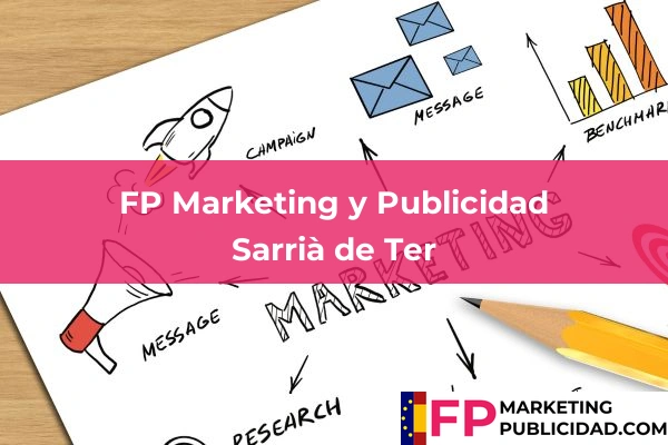 FP Marketing y Publicidad en Sarria