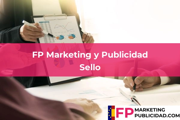 FP Marketing y Publicidad en Sello
