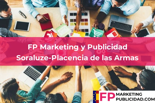 FP Marketing y Publicidad en San Sebastián 41 FP Marketing y Publicidad en Soraluze-Placencia de las Armas