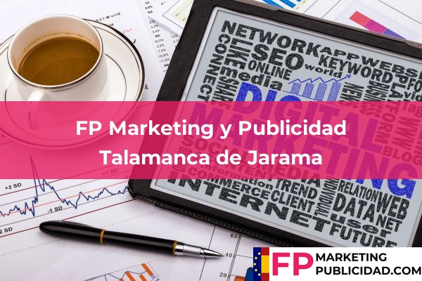 FP Marketing y Publicidad en Talamanca de Jarama