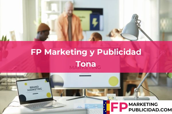 FP Marketing y Publicidad en Barcelona 125 FP Marketing y Publicidad en Tona