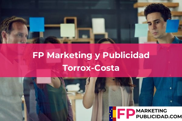 FP Marketing y Publicidad en Torrox