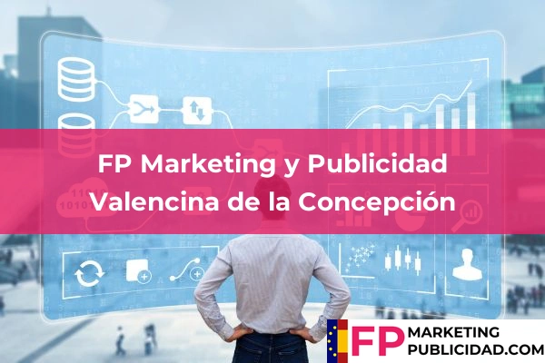 FP Marketing y Publicidad en Valencina de la Concepción
