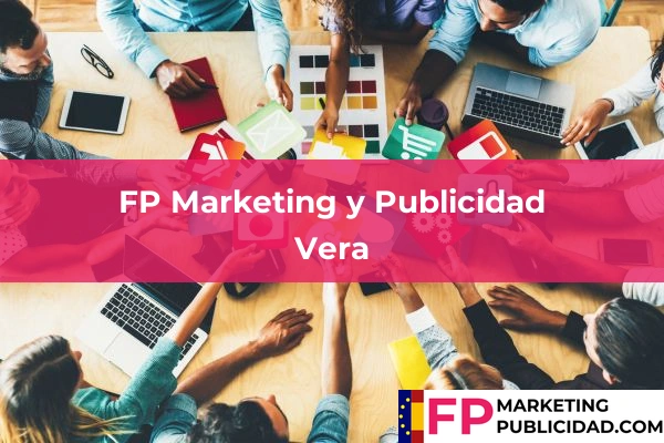 FP Marketing y Publicidad en Vera