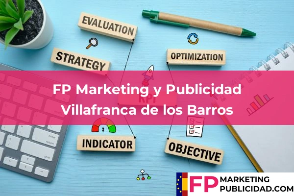 FP Marketing y Publicidad en Badajoz 23 FP Marketing y Publicidad en Villafranca de los Barros