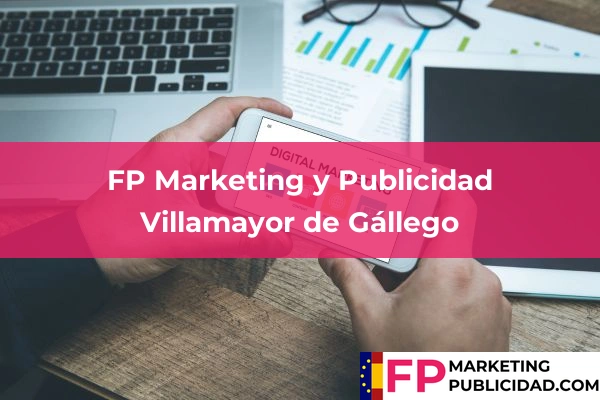 FP Marketing y Publicidad en Zaragoza 25 FP Marketing y Publicidad en Villamayor de Gállego