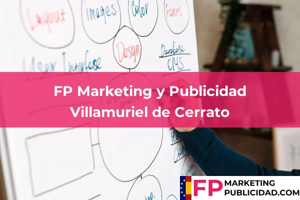 FP Marketing y Publicidad en Dueñas 9 FP Marketing y Publicidad en Villamuriel de Cerrato