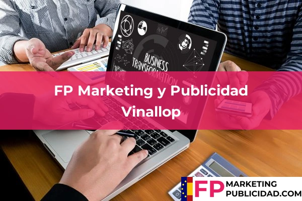 FP Marketing y Publicidad en Botarell 35 FP Marketing y Publicidad en Vinallop
