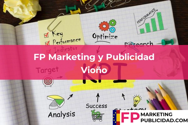 FP Marketing y Publicidad en Vioño