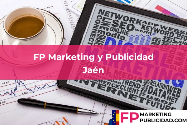 Becas en la FP Marketing y Publicidad 27 FP Marketing y Publicidad en Jaén