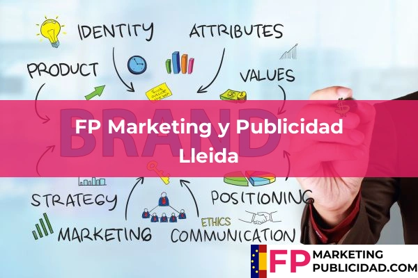 Becas en la FP Marketing y Publicidad 31 FP Marketing y Publicidad en Lleida