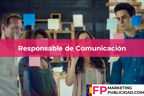 Responsable de Comunicación