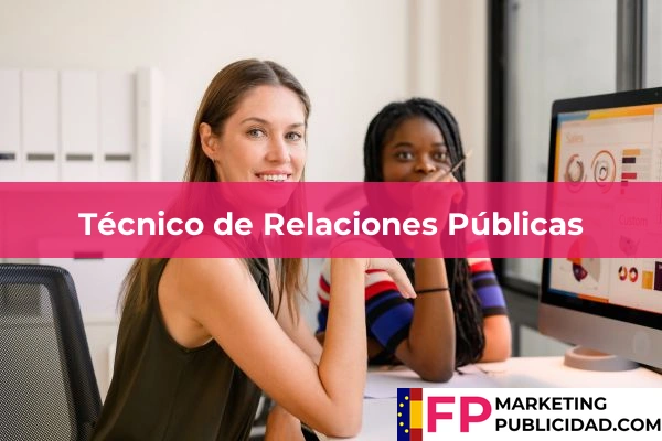 Técnico de Relaciones Públicas
