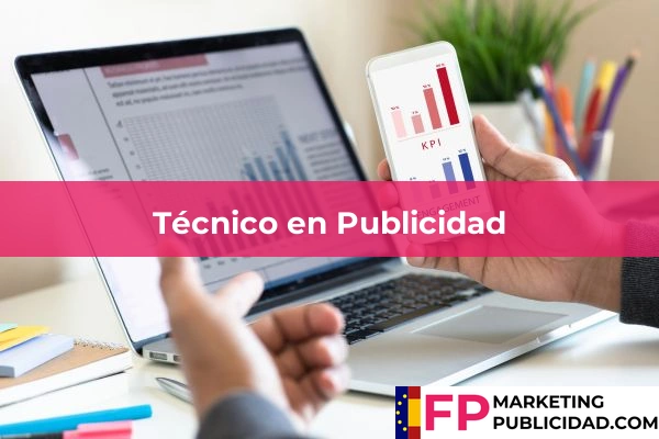 Técnico en Publicidad